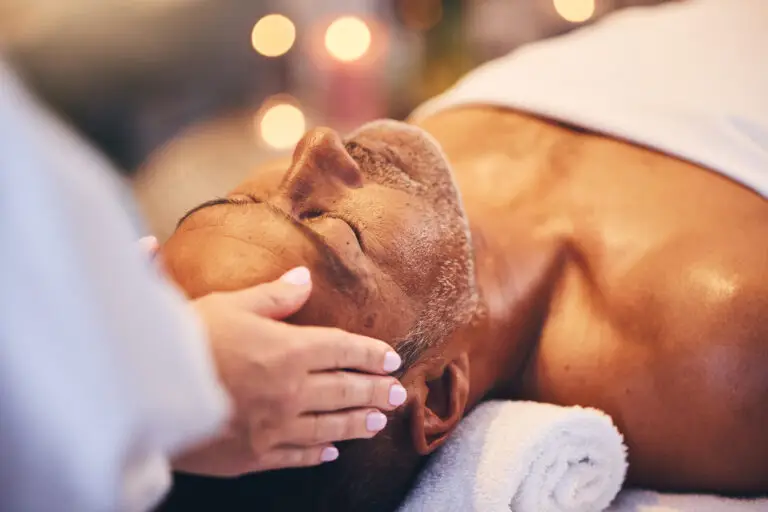 Massaggio total body personalizzato 50 min