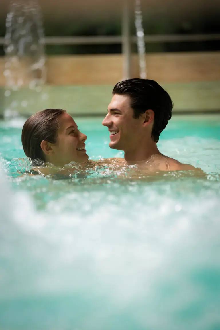 GOLDEN TIME FOR TWO – Terme Sensoriali con Lunch e Massaggio di Coppia 50 min