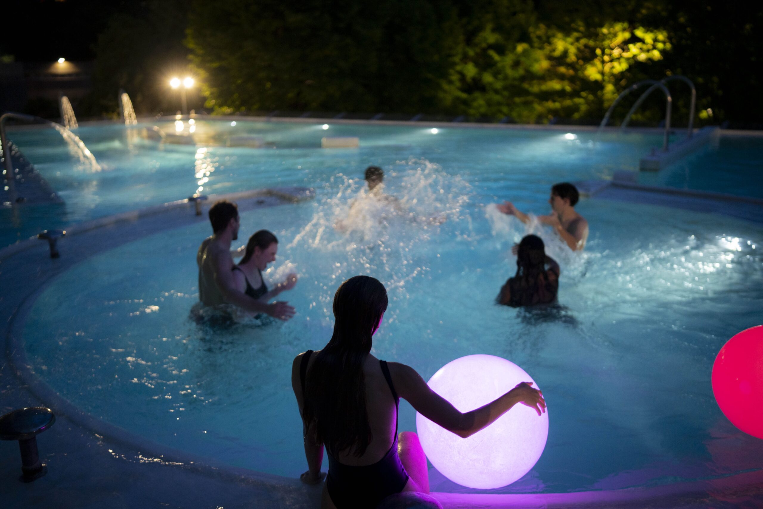 Bagni di Notte